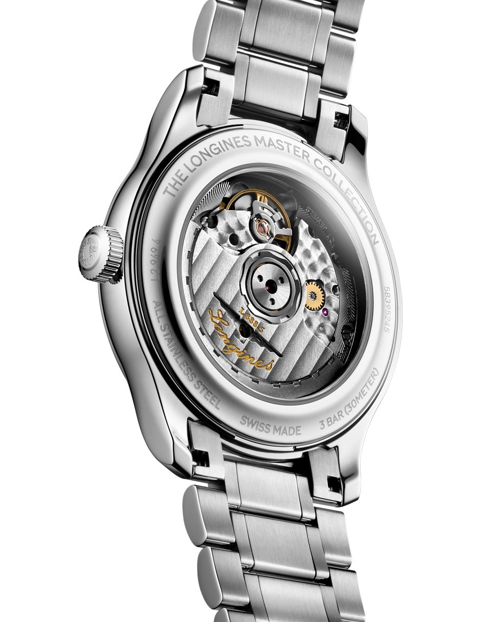 Reloj the longines master collection unisex l29494936 3
