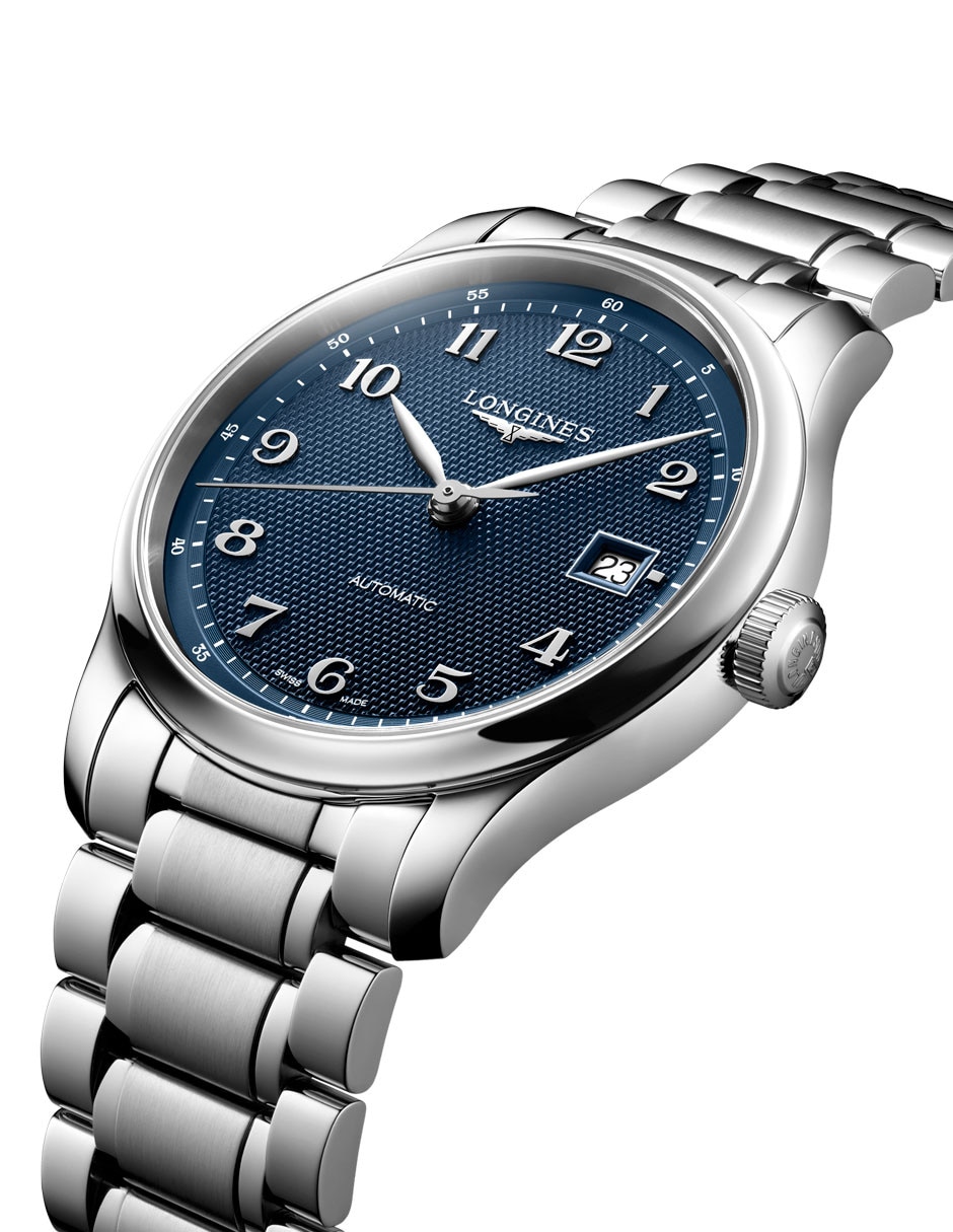 Reloj the longines master collection unisex l29494936 4