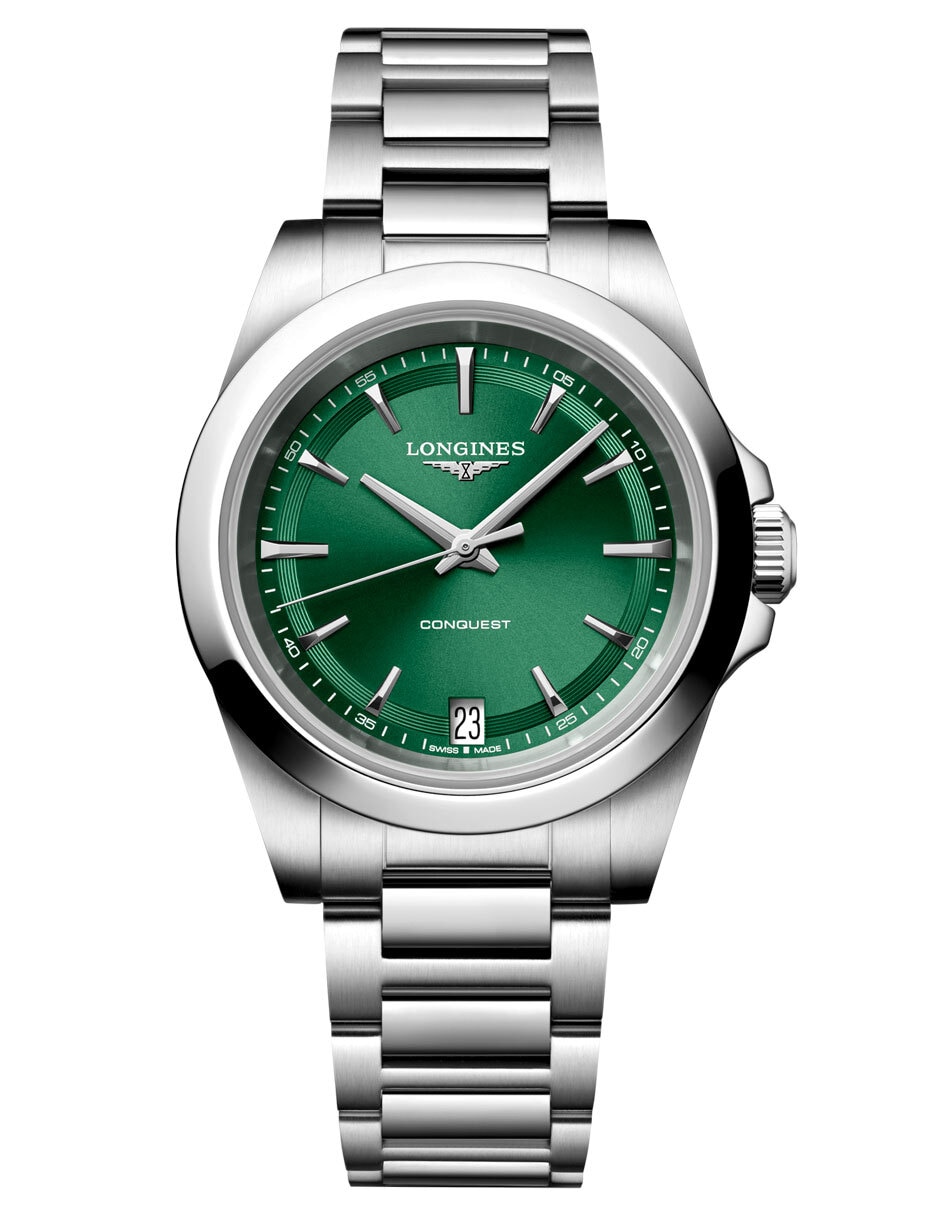Reloj longines conquest para mujer l34604096 1