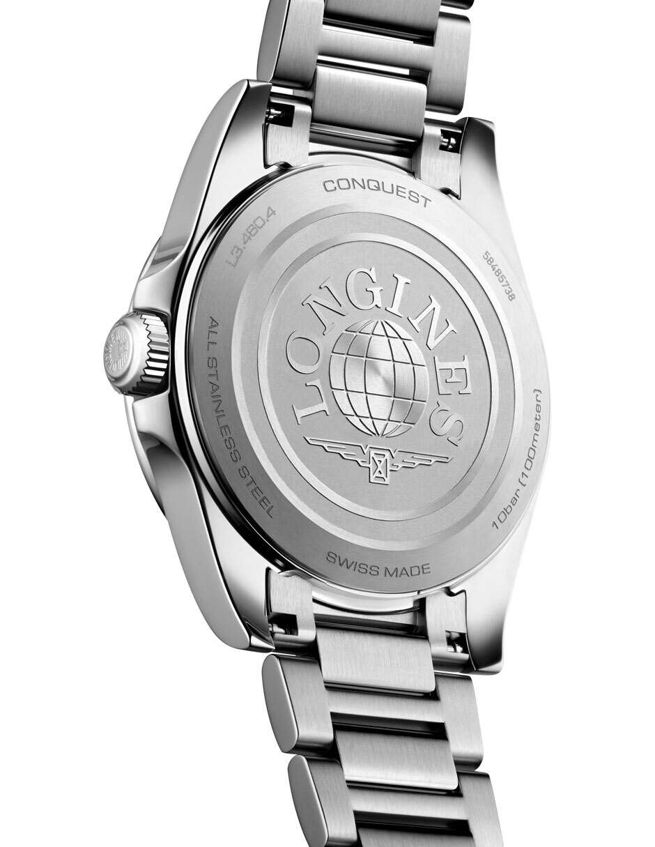 Reloj longines conquest para mujer l34604096 Reloj longines conquest para mujer l34604096