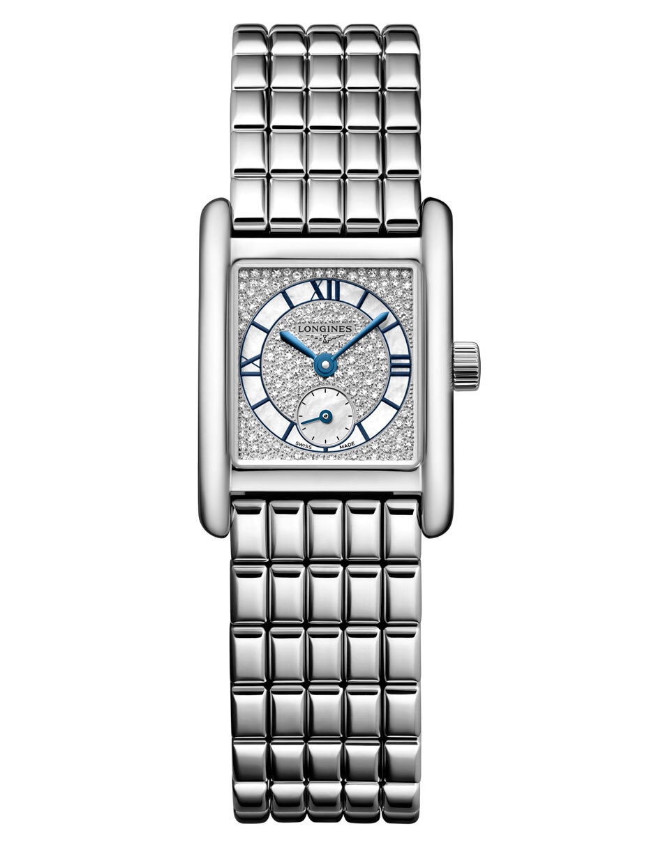 Reloj longines dolcevita para mujer l52004876 1
