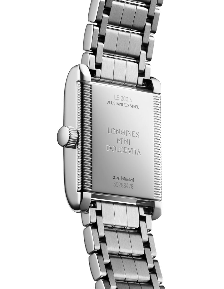 Reloj longines dolcevita para mujer l52004876 2