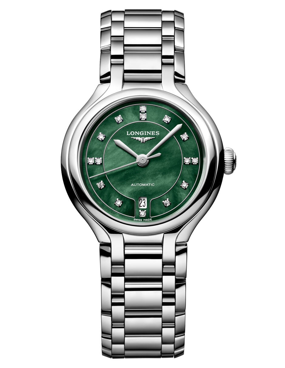 Reloj longines primaluna para mujer l81234076