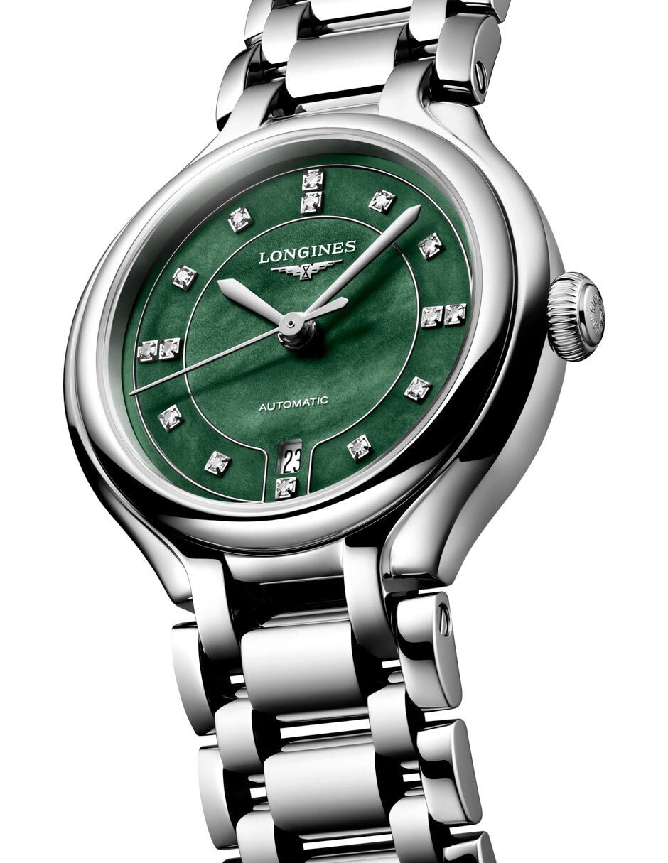 Reloj longines primaluna para mujer l81234076