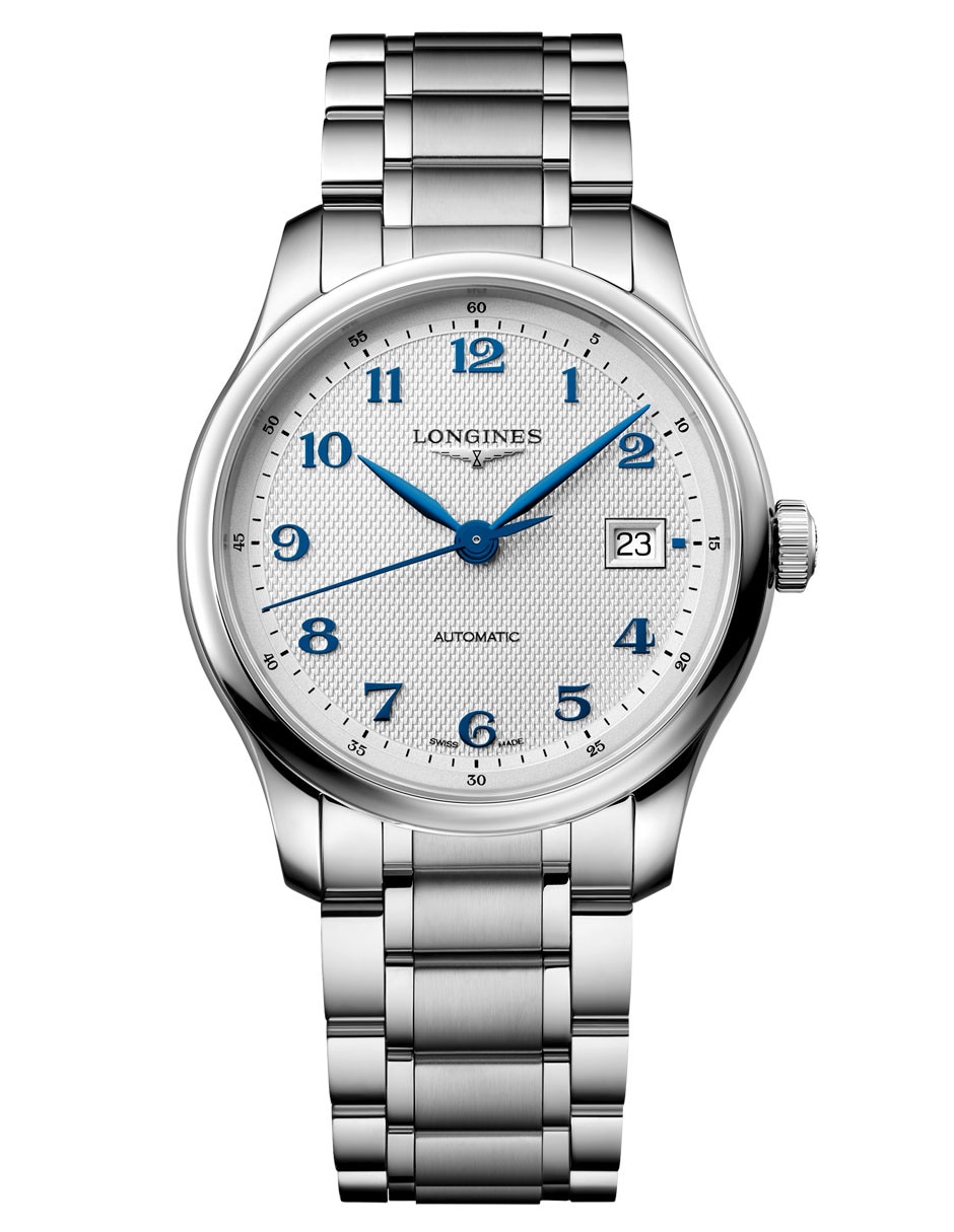 Reloj the longines master collection unisex l29494736 1