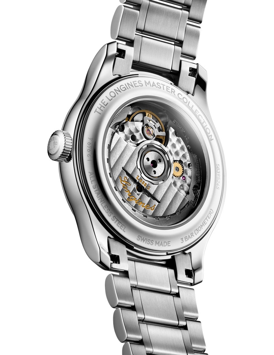 Reloj the longines master collection unisex l29494736