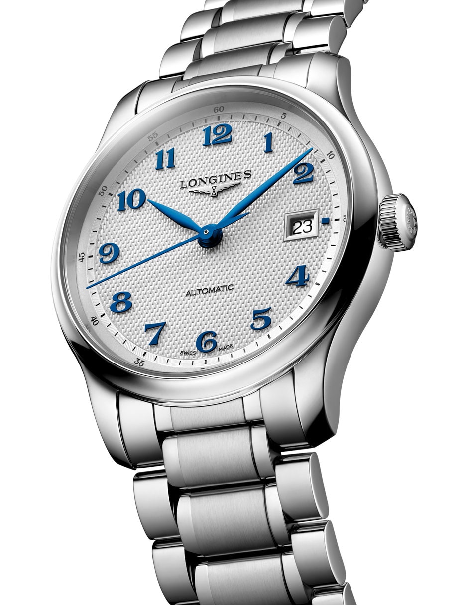 Reloj the longines master collection unisex l29494736 3