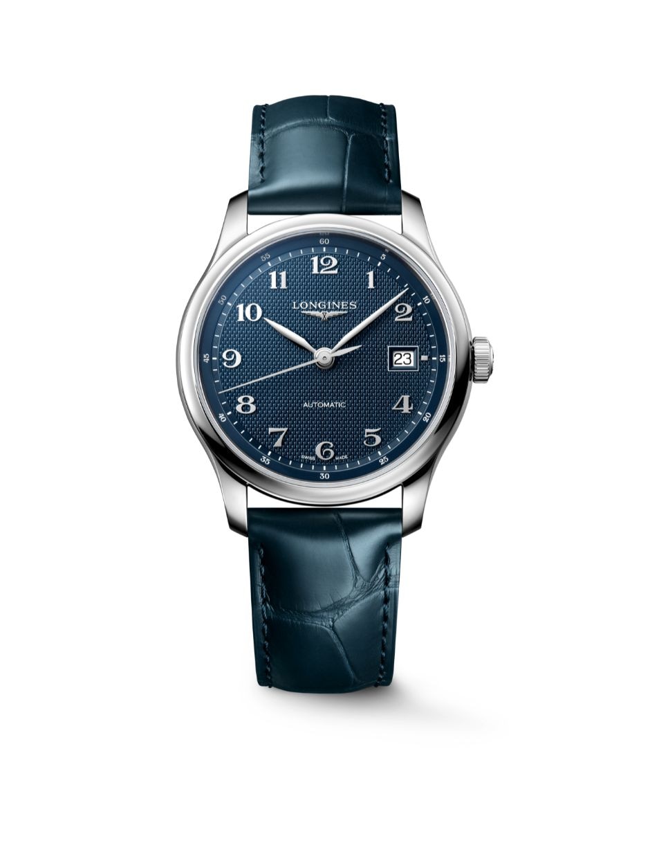Reloj the longines master collection para unisex l29494932 1