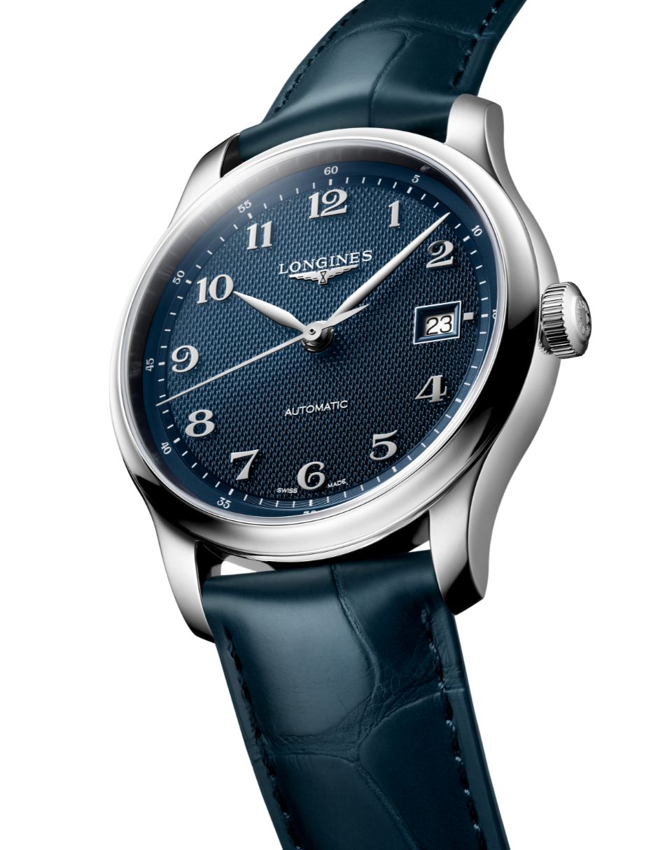 Reloj the longines master collection para unisex l29494932 2