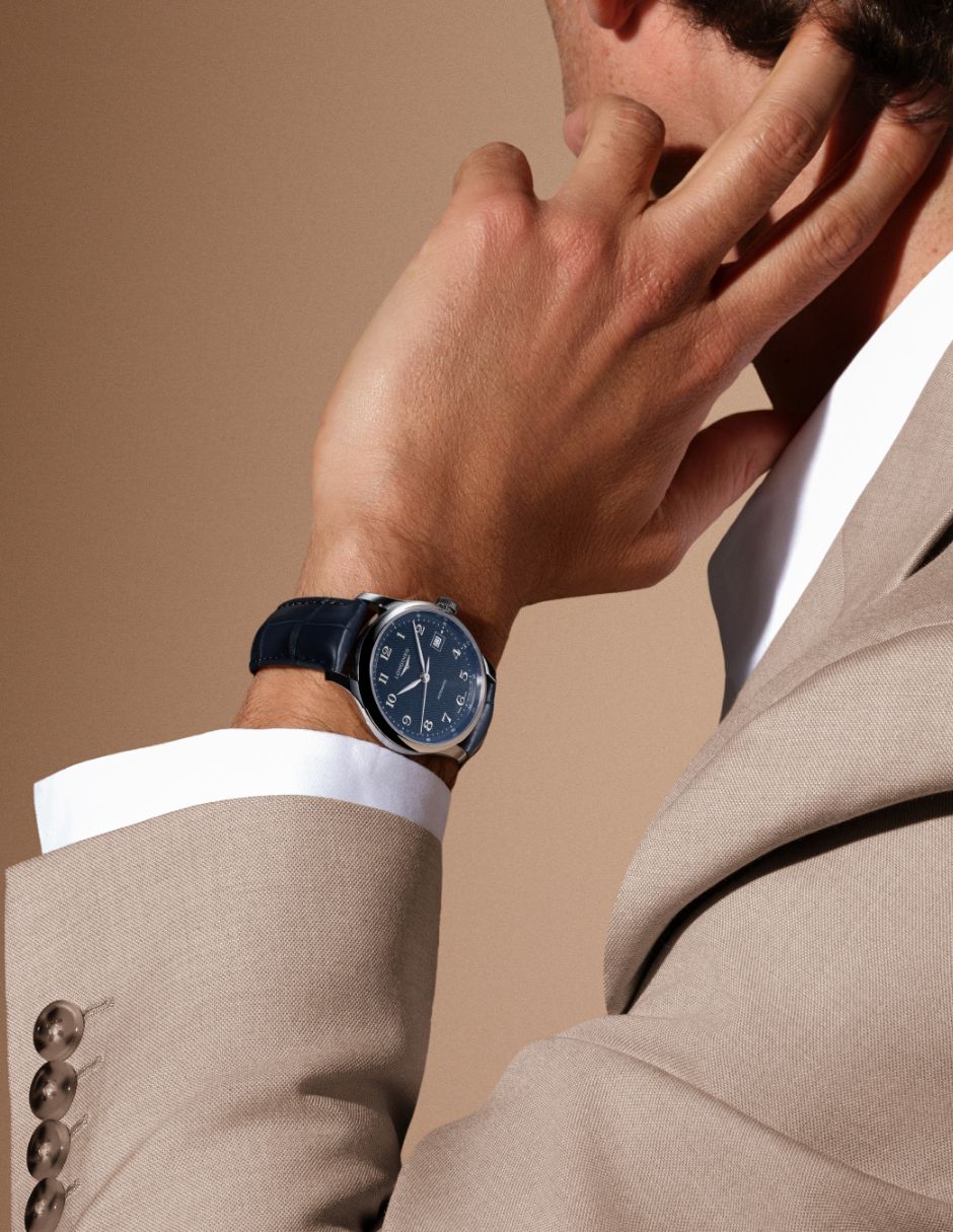 Reloj the longines master collection para unisex l29494932 3