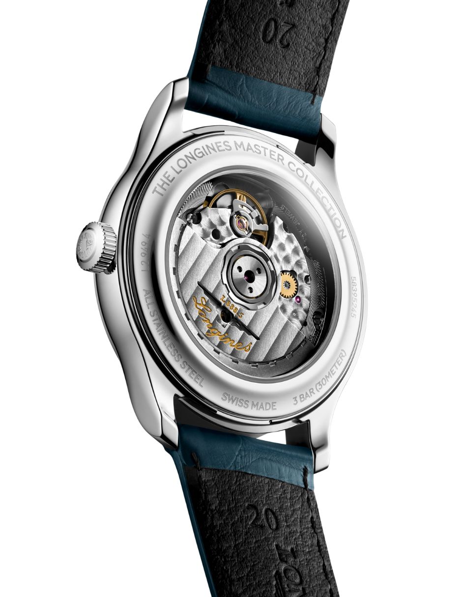 Reloj the longines master collection para unisex l29494932