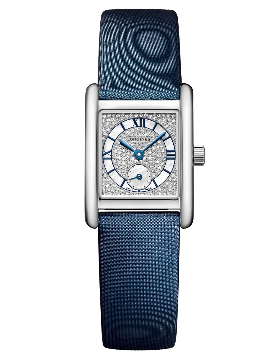 Reloj longines dolcevita para mujer l52004872 1