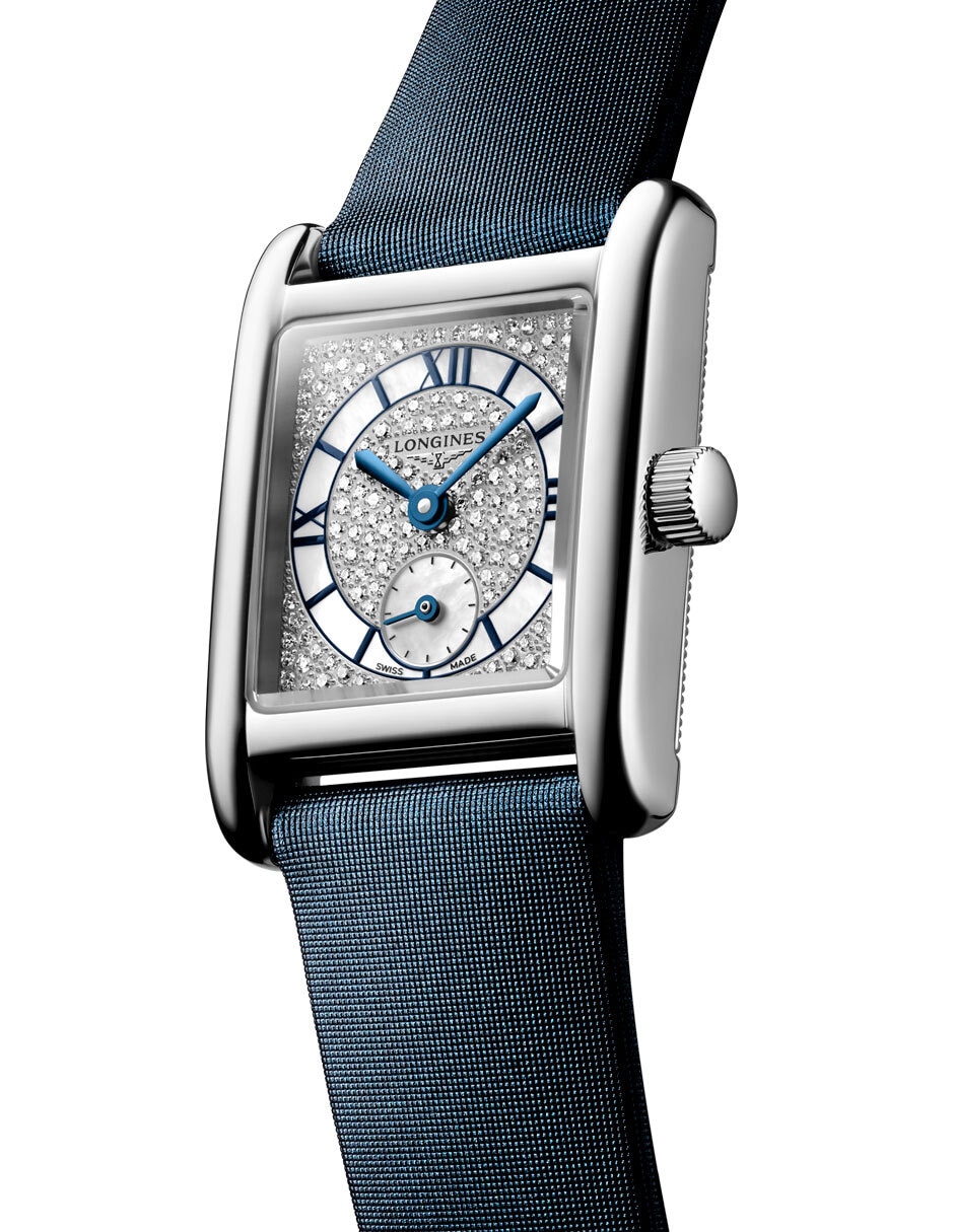 Reloj longines dolcevita para mujer l52004872