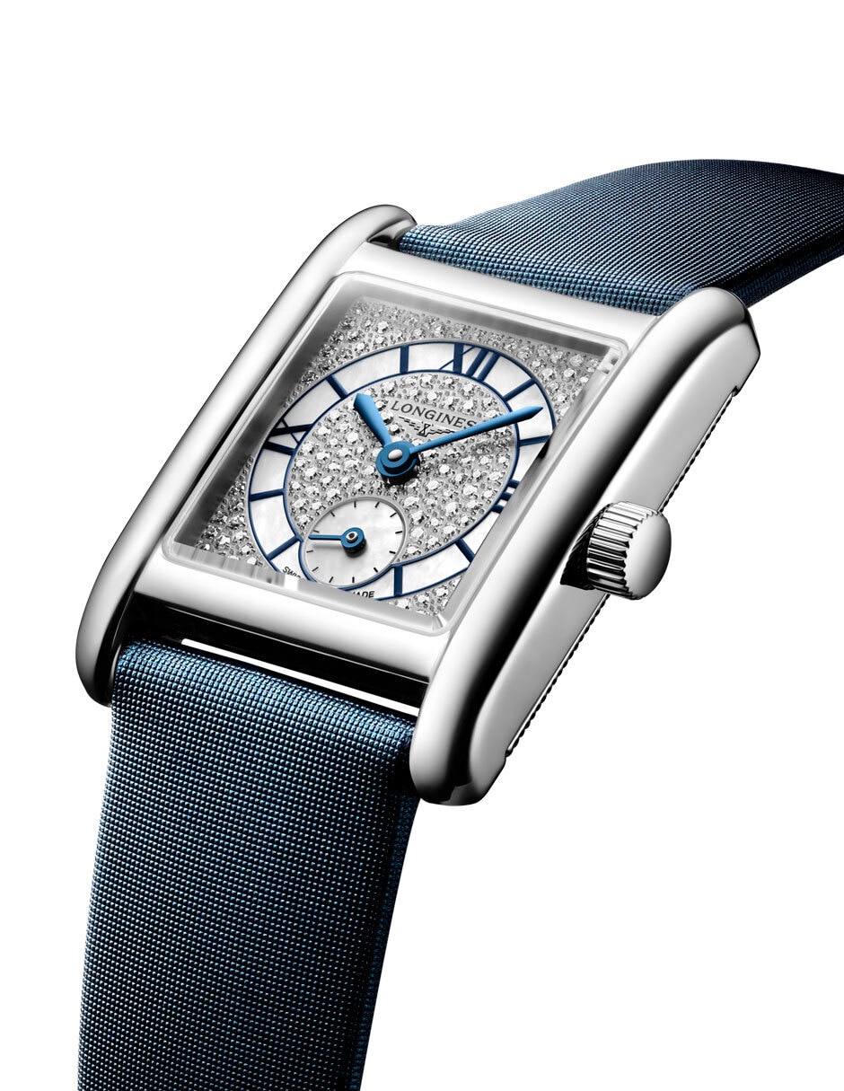 Reloj longines dolcevita para mujer l52004872 3