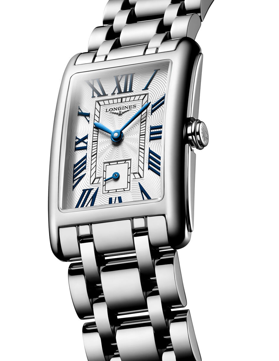 Reloj longines longines dolcevita para mujer l55124706