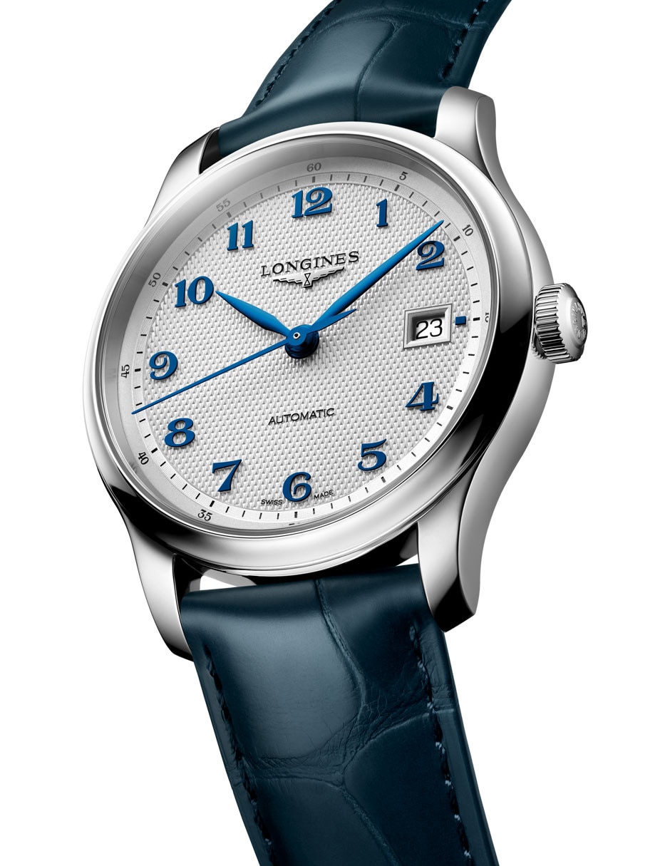 Reloj the longines master collection unisex l29494732 2