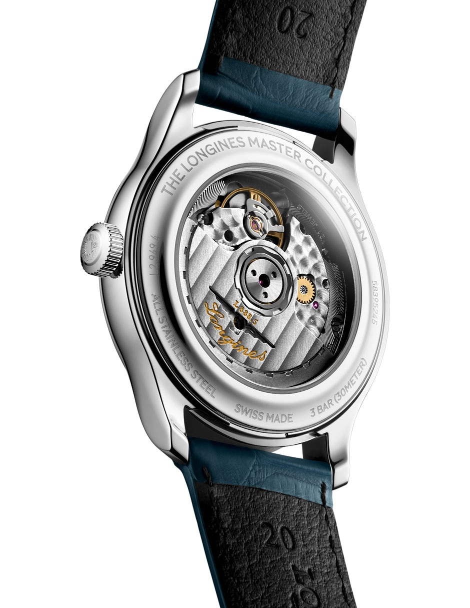 Reloj the longines master collection unisex l29494732 3