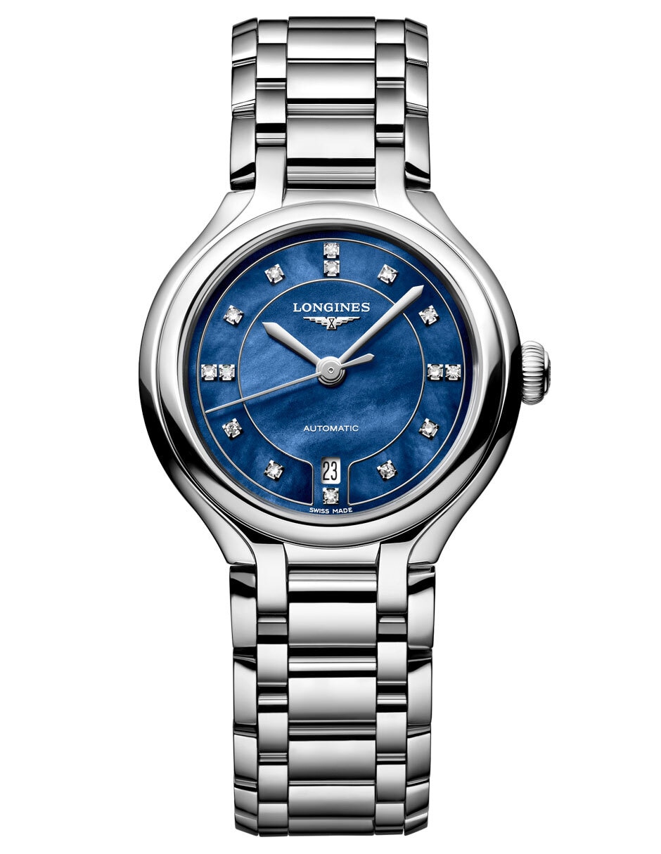 Reloj Longines PrimaLuna para mujer L81234976