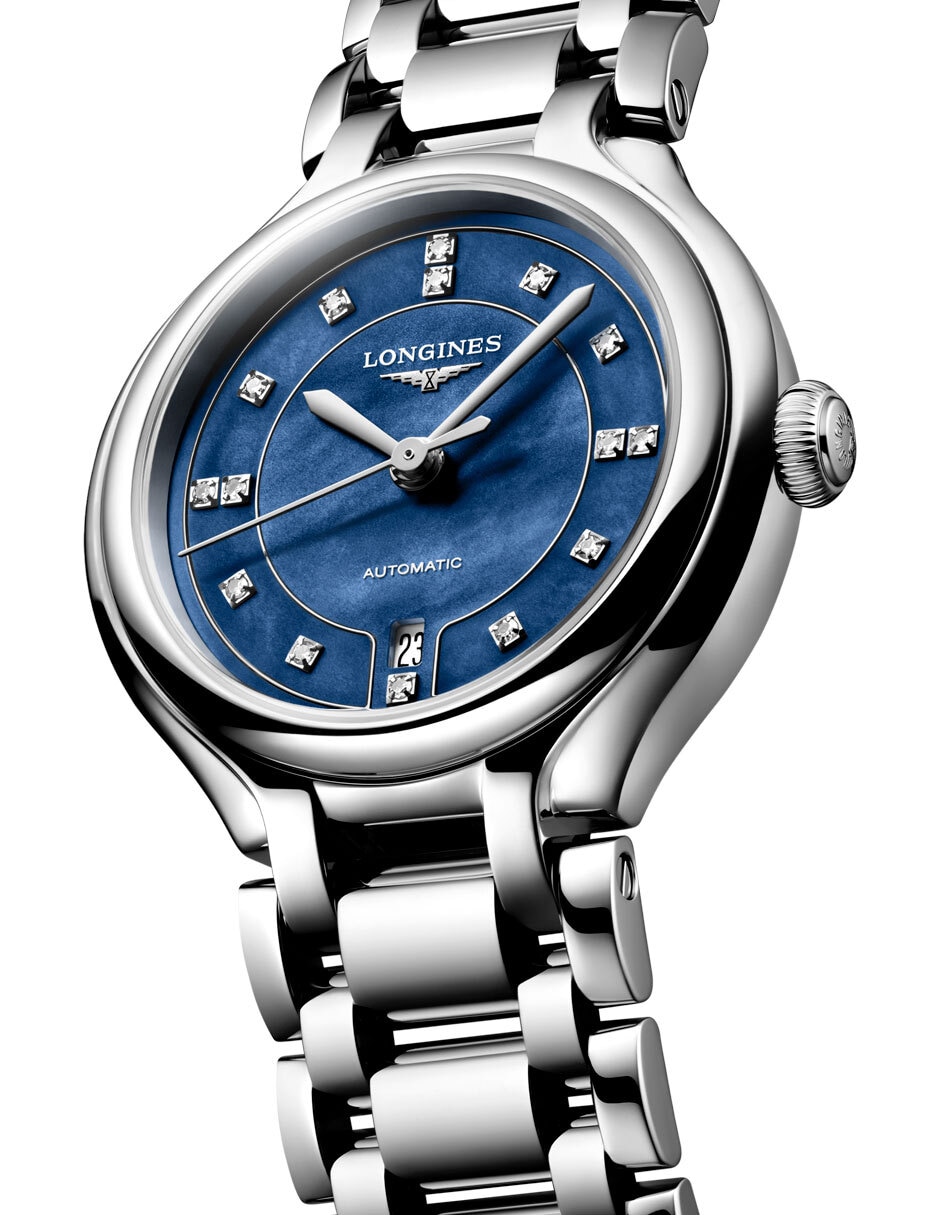 Reloj Longines PrimaLuna para mujer L81234976