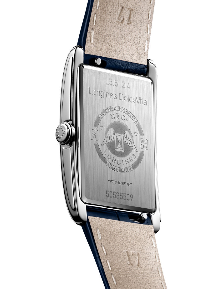 Reloj longines longines dolcevita para mujer l55124702