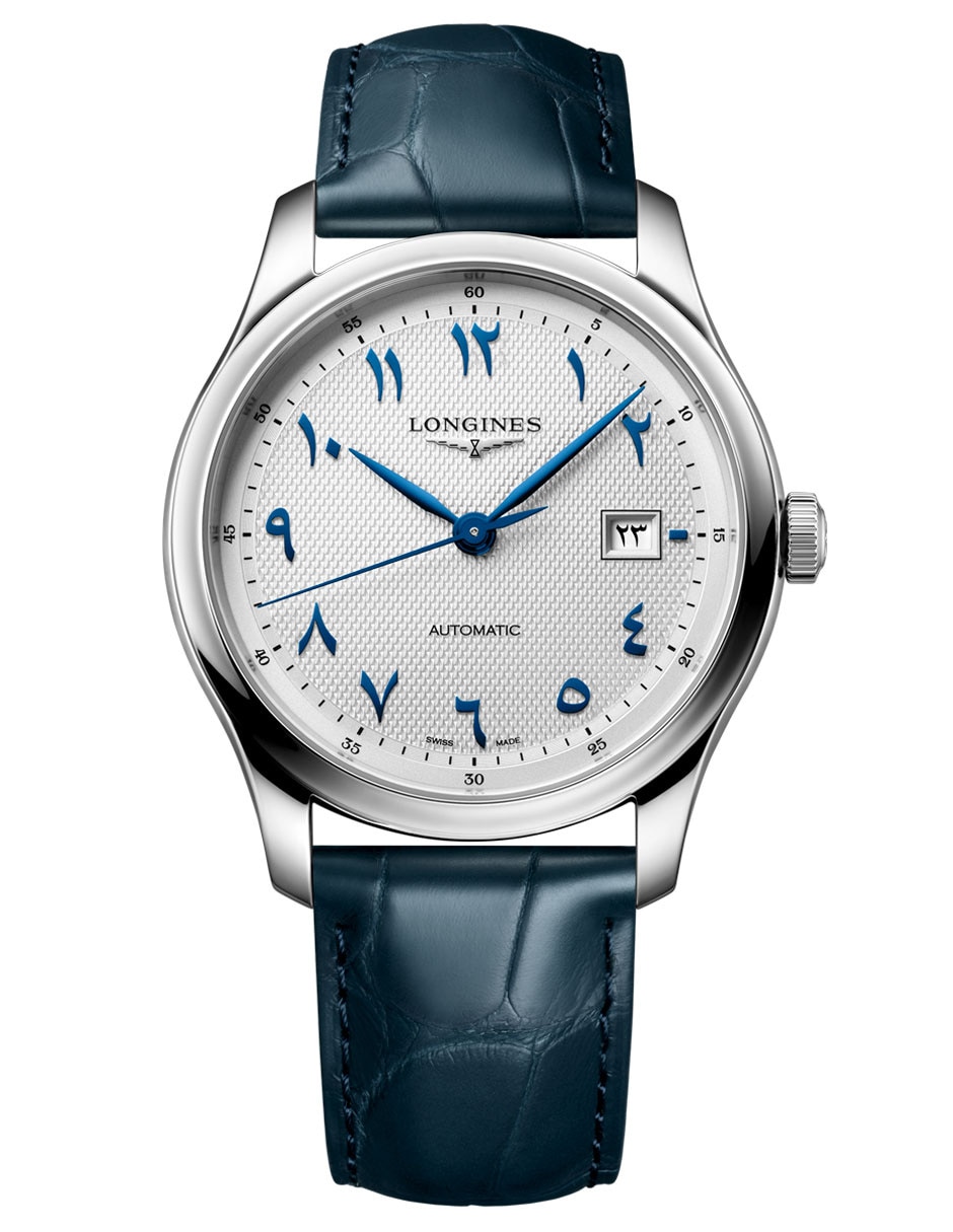 Reloj the longines master collection para hombre l29504792 1
