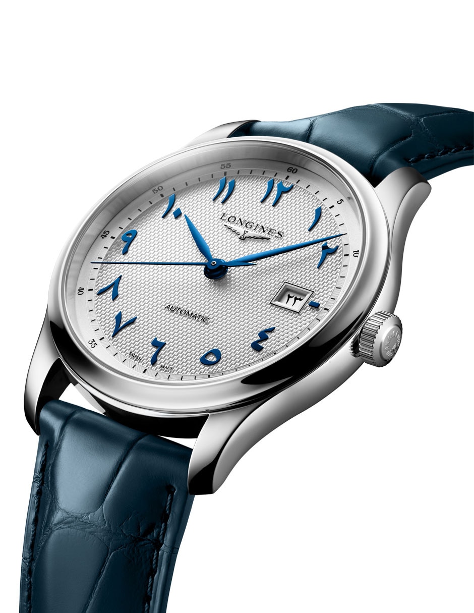 Reloj the longines master collection para hombre l29504792