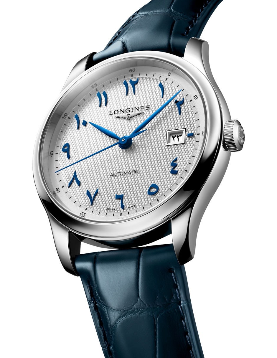Reloj the longines master collection para hombre l29504792 3