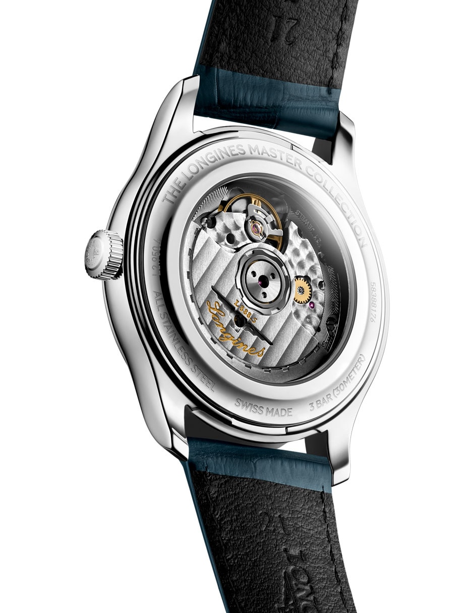Reloj the longines master collection para hombre l29504792 4