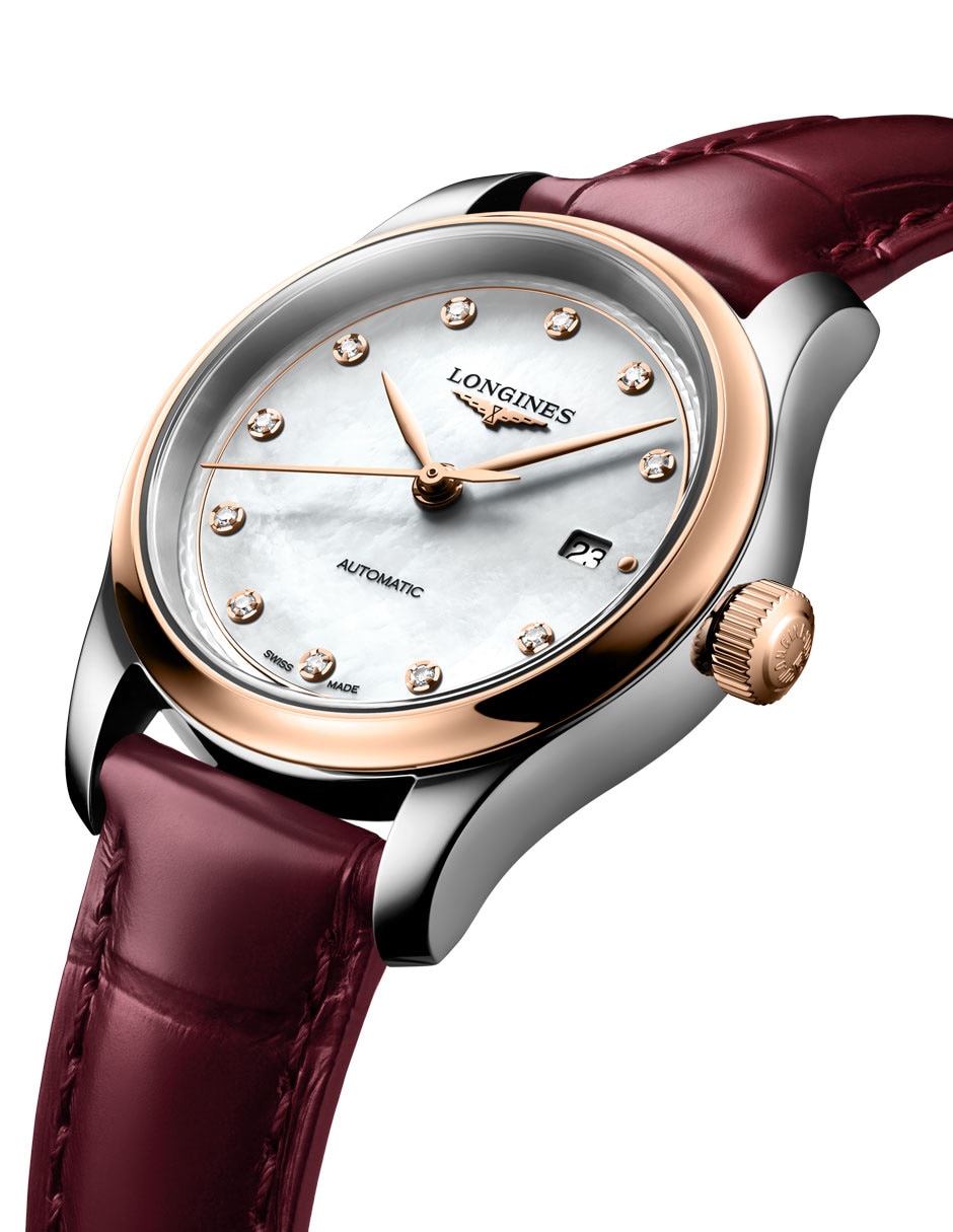 Reloj the longines master collection para mujer l24495892