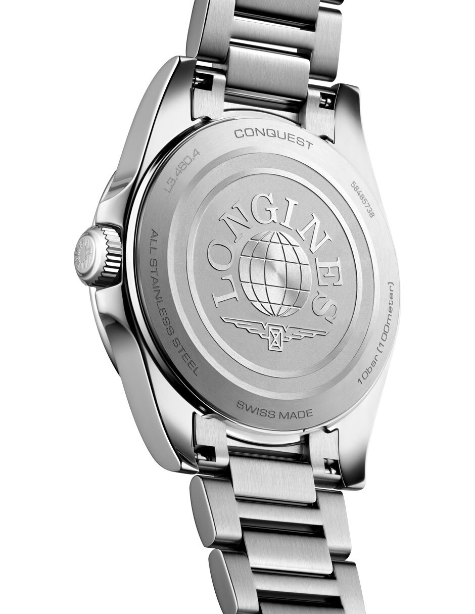 Reloj longines conquest para mujer l34604026 Reloj longines conquest para mujer l34604026