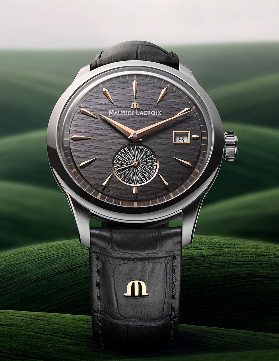 Reloj 1975 legacy para unisex 756207-ss001-330-2 5
