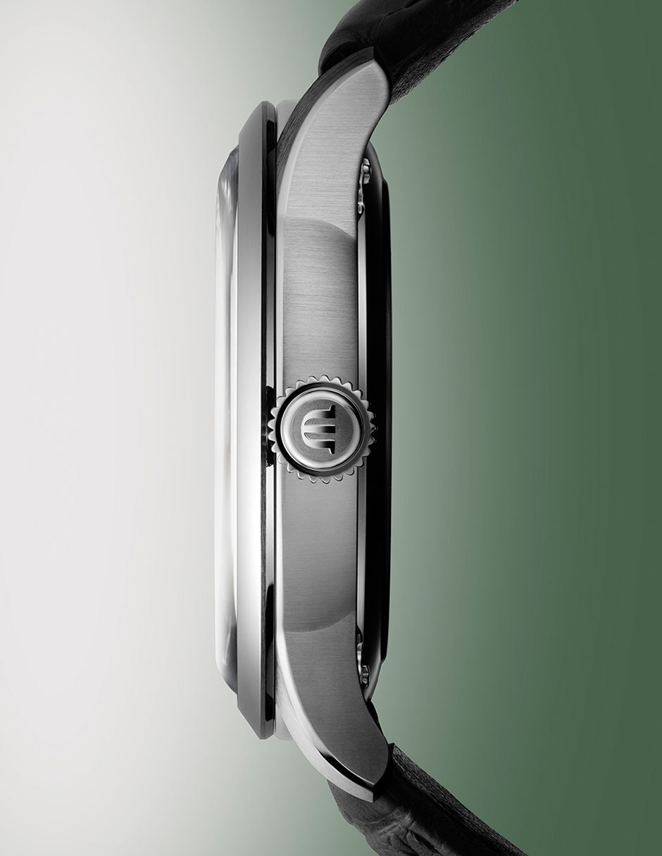 Reloj 1975 legacy para unisex 756207-ss001-330-2 4