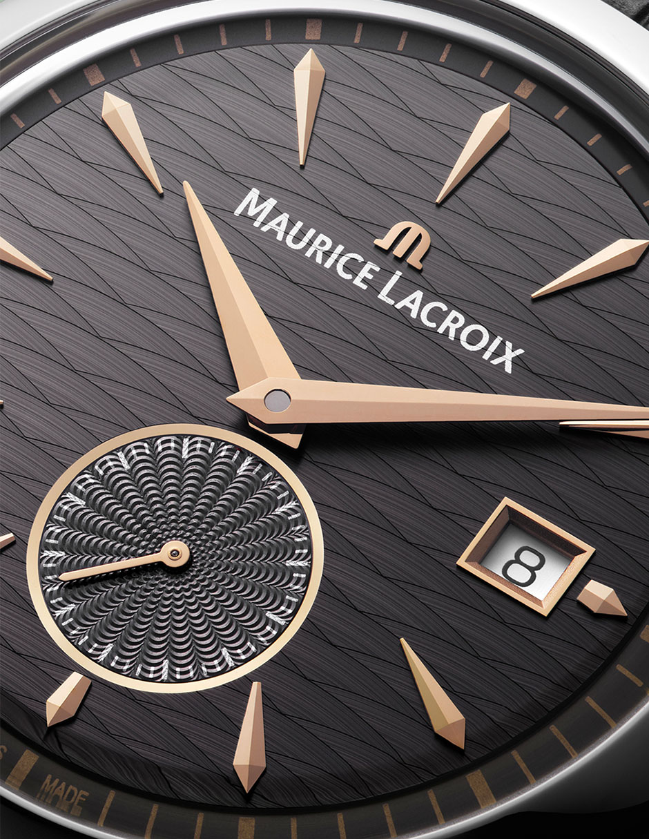 Reloj 1975 legacy para unisex 756207-ss001-330-2 3