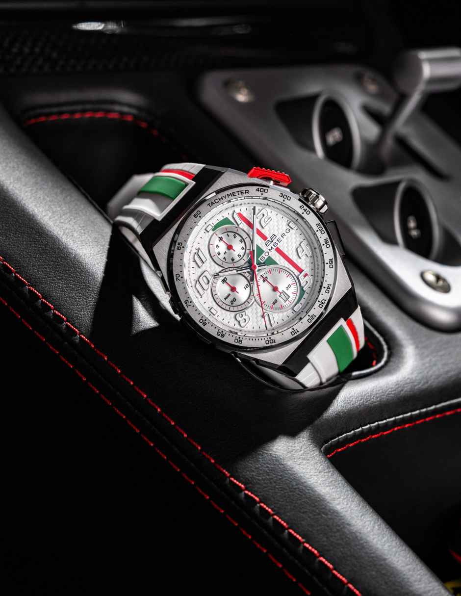 Reloj Apex para hombre NT4201.19 8