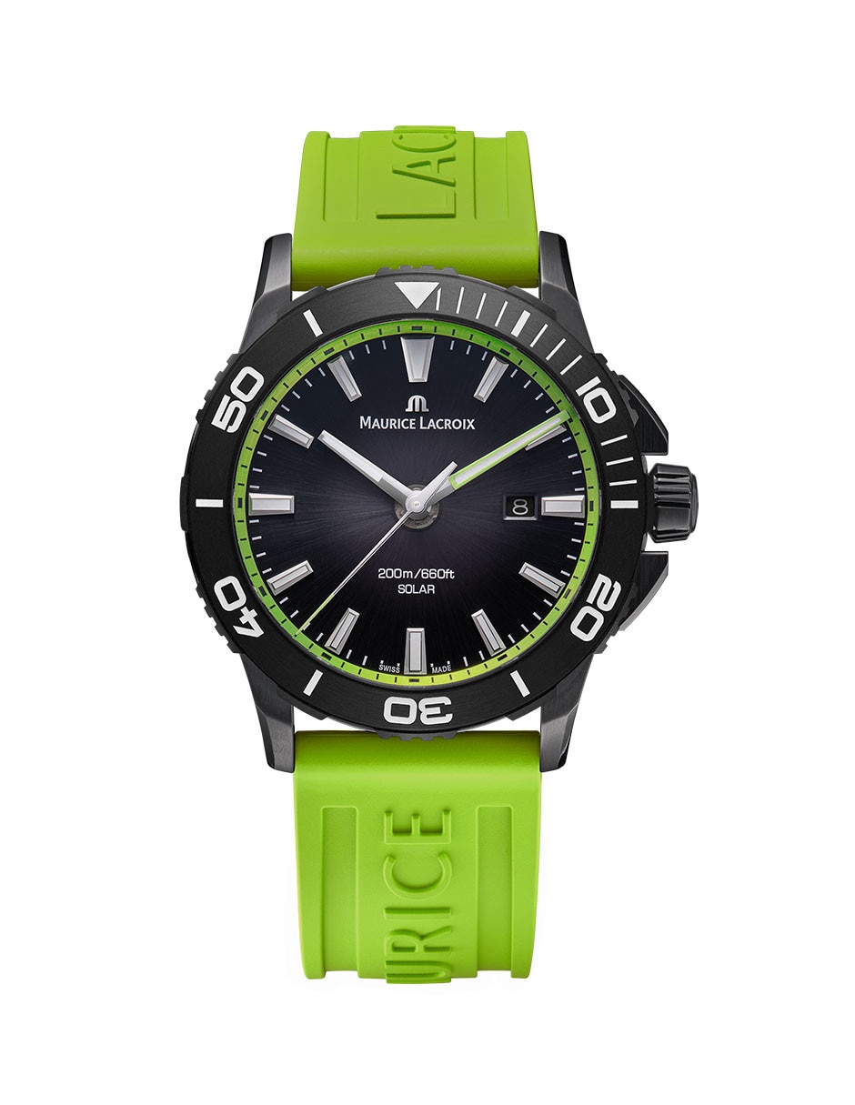 Reloj Pontos para hombre PT1008-DLB00-330-5 1