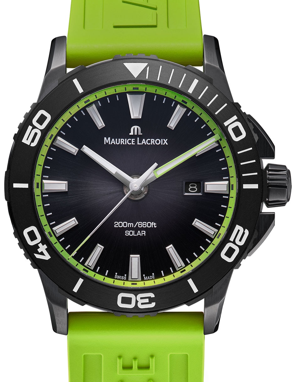 Reloj Pontos para hombre PT1008-DLB00-330-5 2