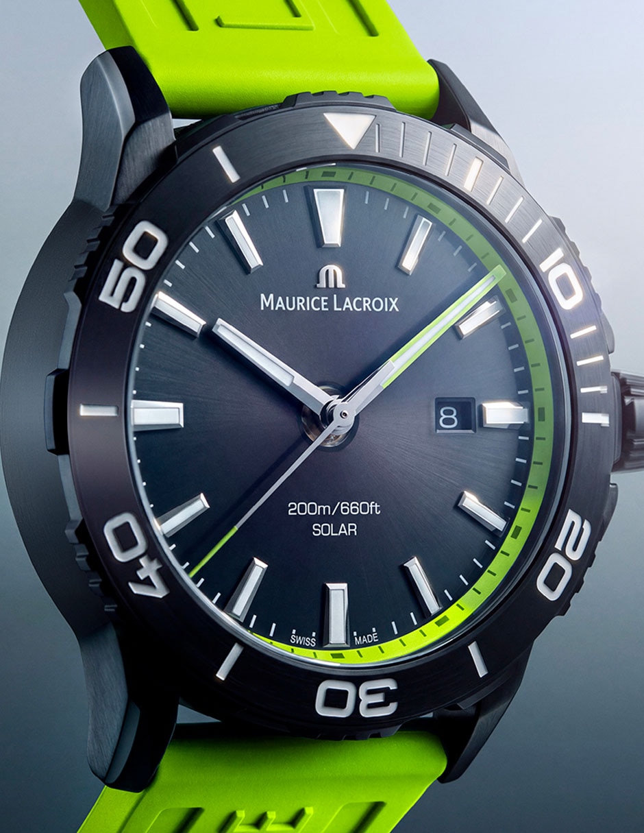 Reloj Pontos para hombre PT1008-DLB00-330-5 3