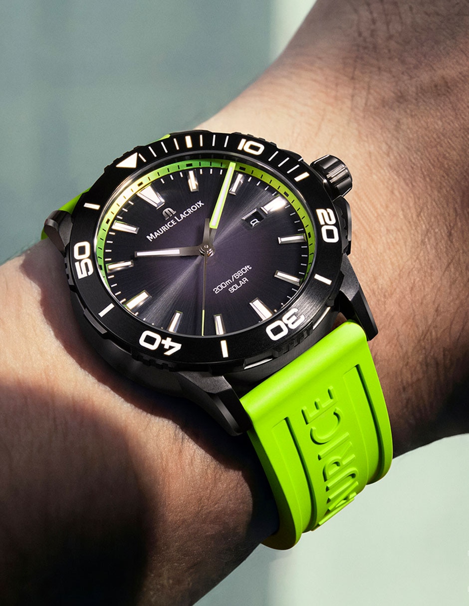 Reloj Pontos para hombre PT1008-DLB00-330-5 4