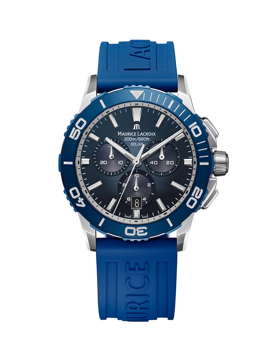 Reloj Pontos para hombre PT1038-SSL40-430-4 1