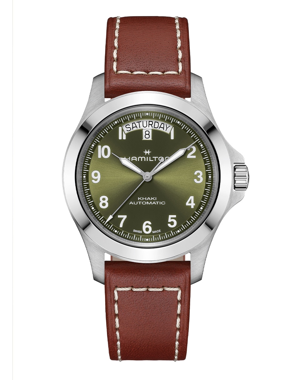 Reloj KHAKI FIELD para Hombre H64475560 1