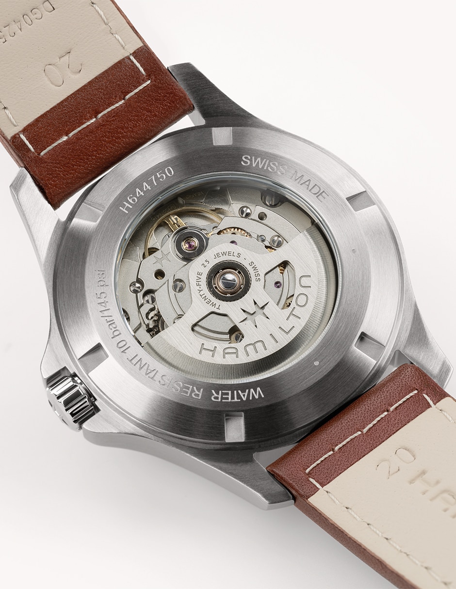 Reloj KHAKI FIELD para Hombre H64475560 Reloj KHAKI FIELD para Hombre H64475560