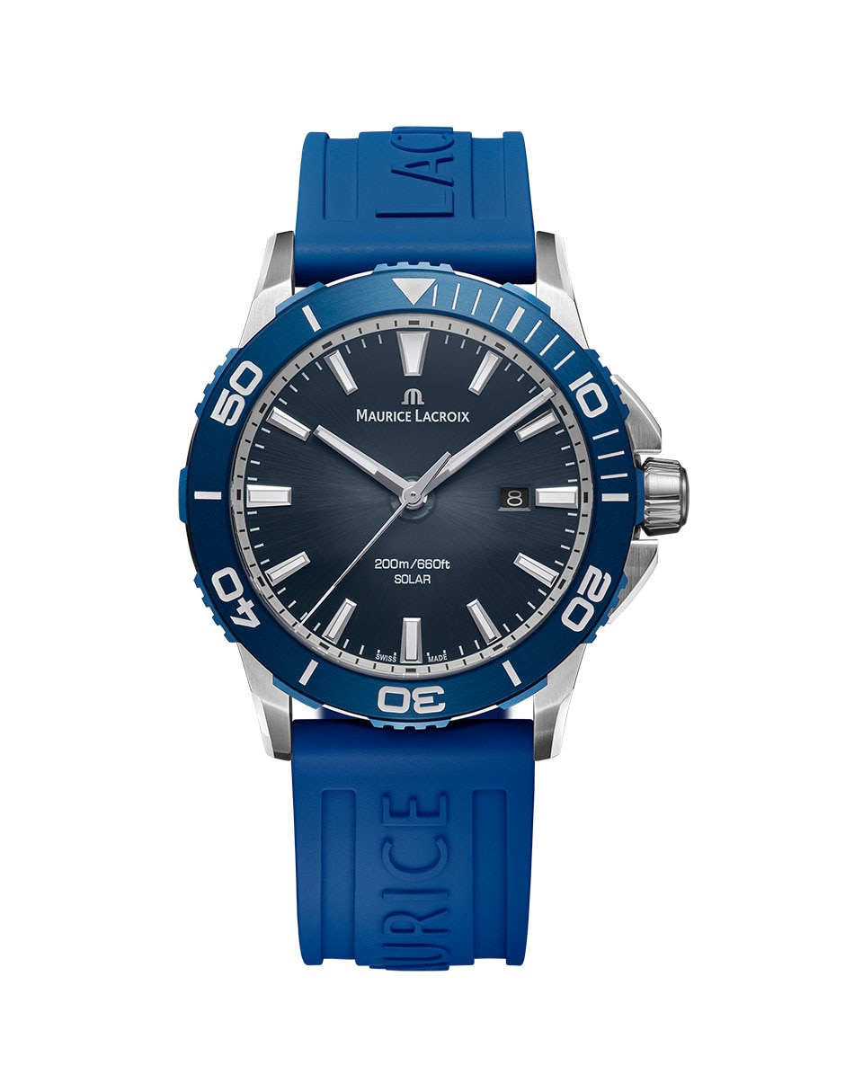 Reloj Pontos para hombre PT1008-SSL40-430-4 1
