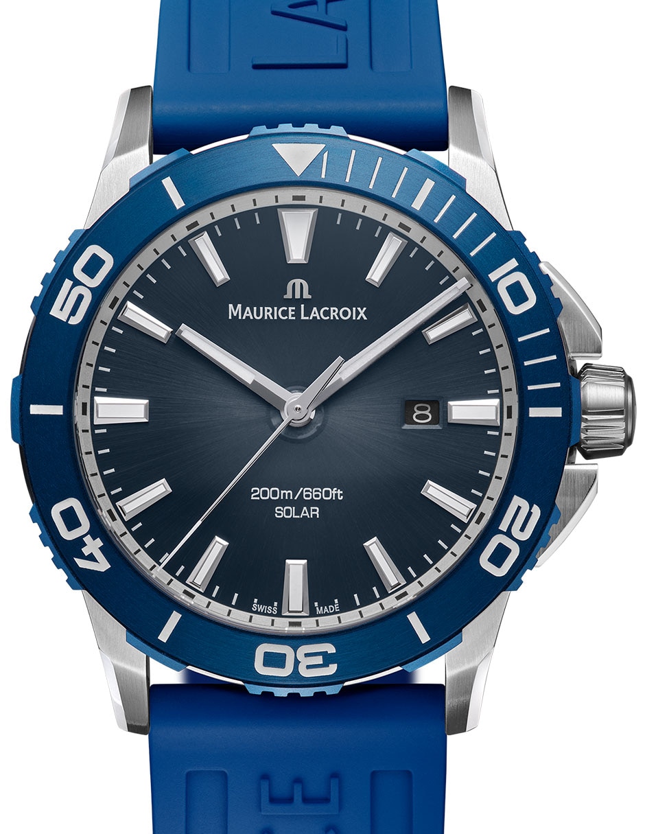 Reloj Pontos para hombre PT1008-SSL40-430-4 2