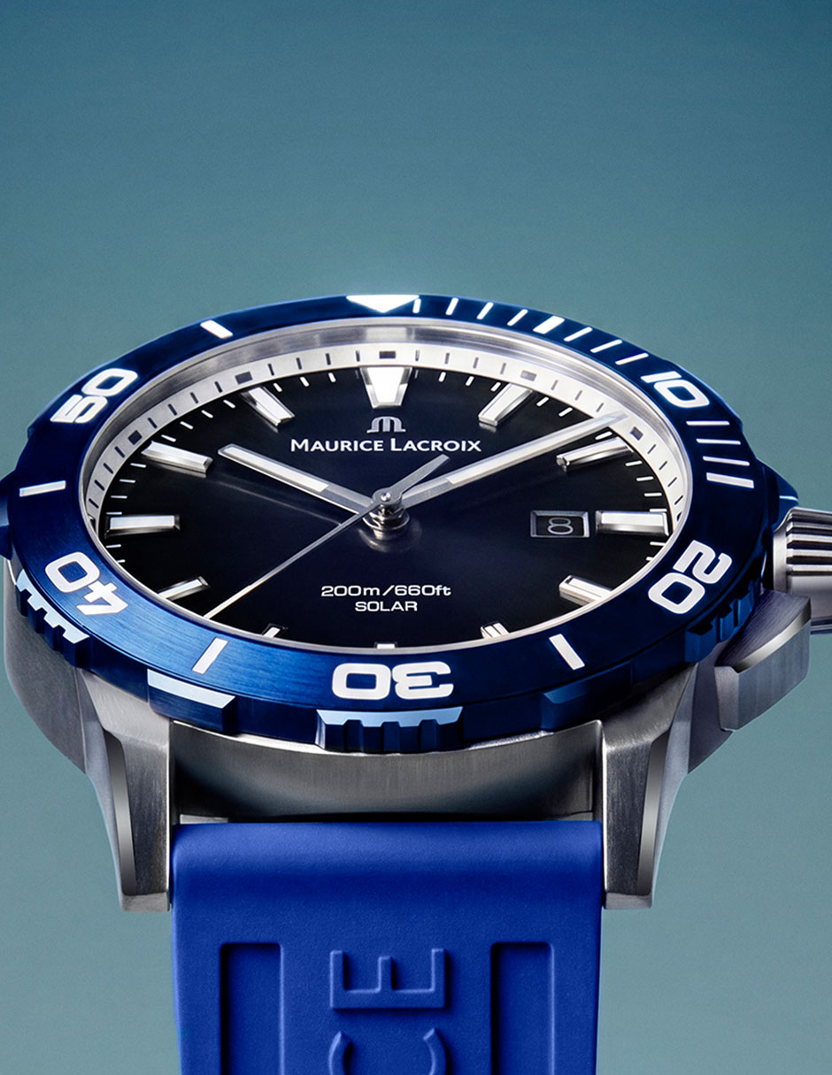 Reloj Pontos para hombre PT1008-SSL40-430-4 3