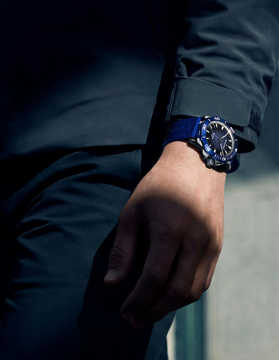 Reloj Pontos para hombre PT1008-SSL40-430-4