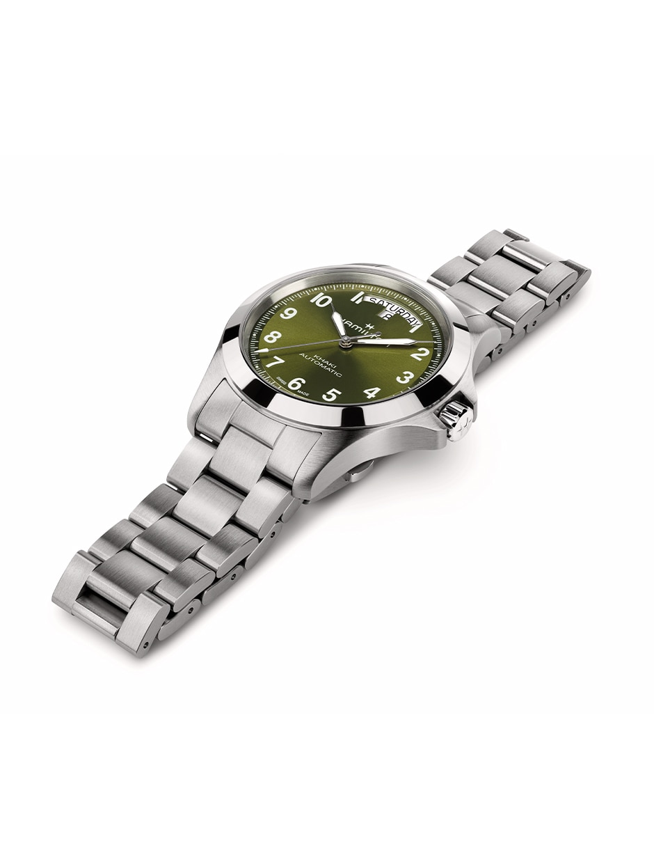 Reloj Khaki Field unisex H64475160
