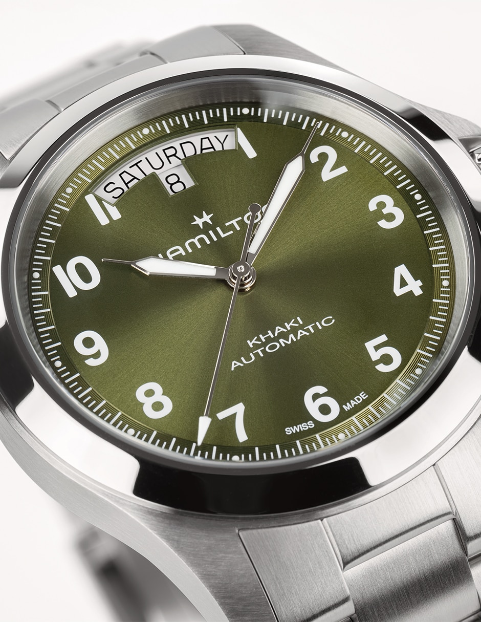 Reloj Khaki Field unisex H64475160