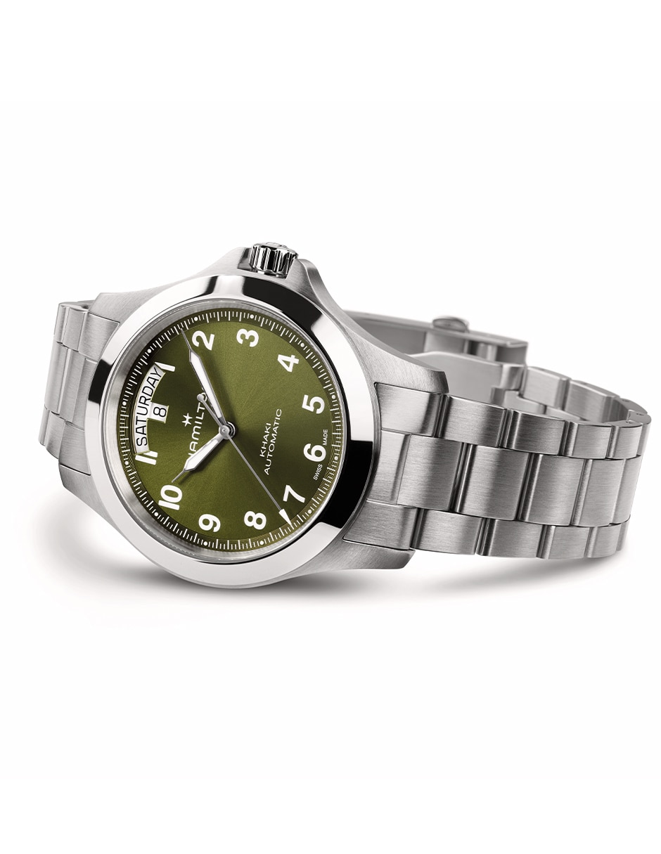 Reloj Khaki Field unisex H64475160