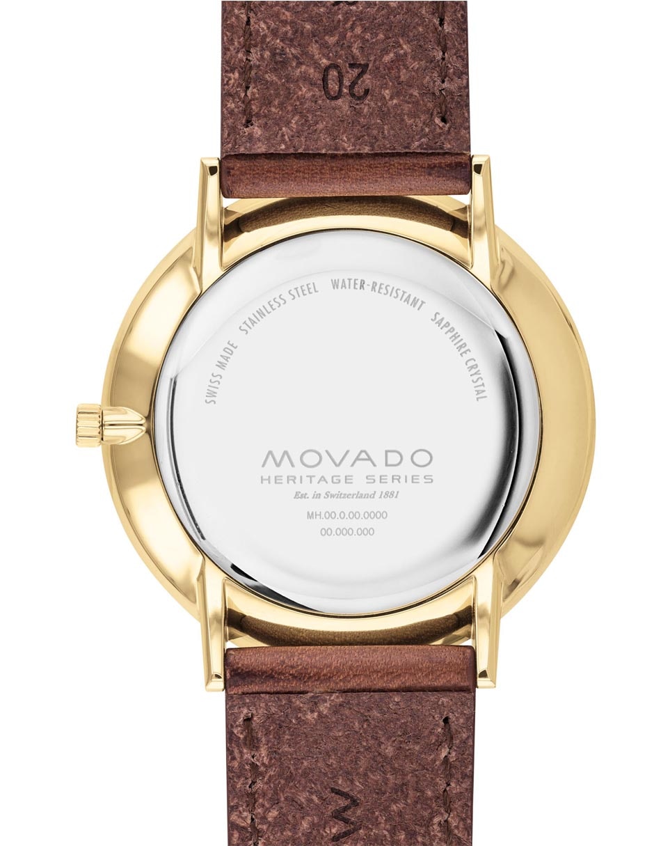Reloj Heritage para hombre 3650131