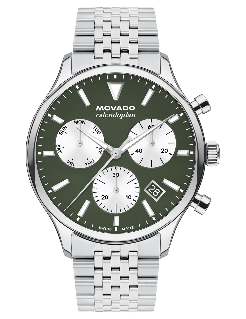 Reloj Heritage para hombre 3650166